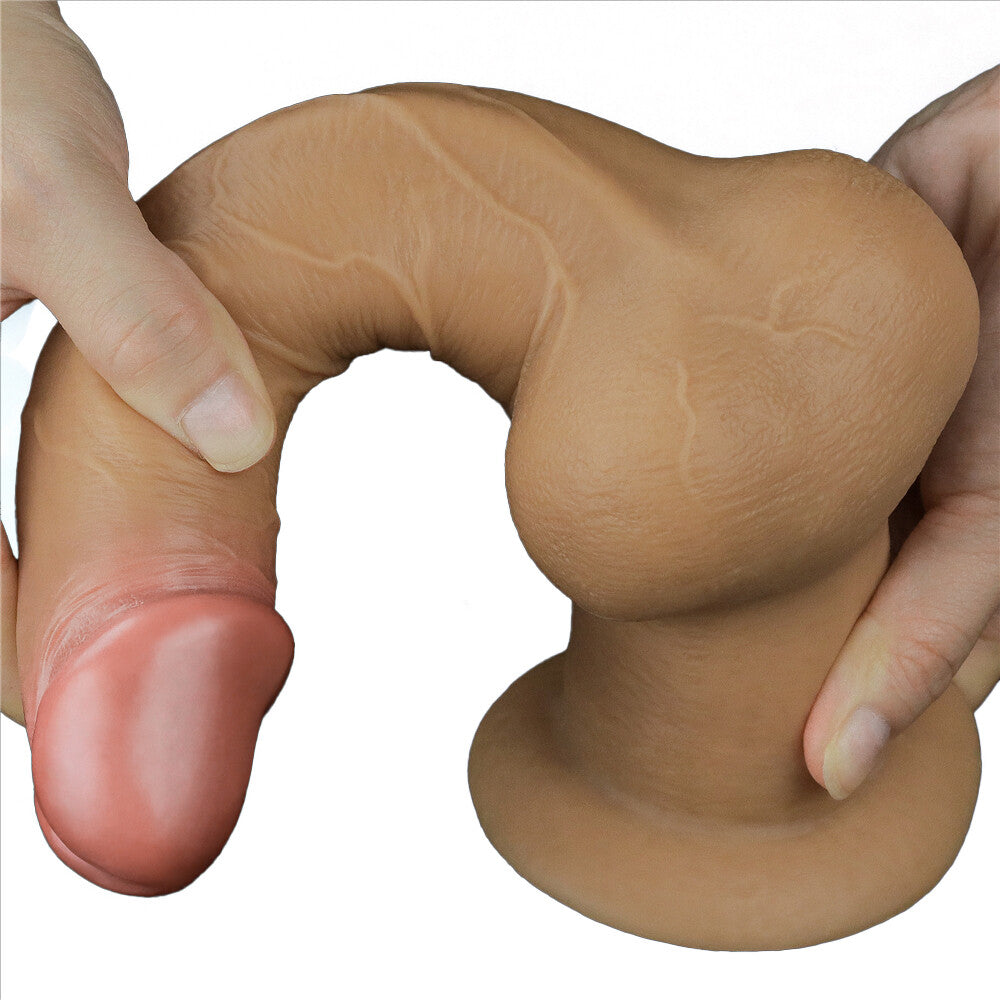 Realistischer Dildo Manox 25 cm