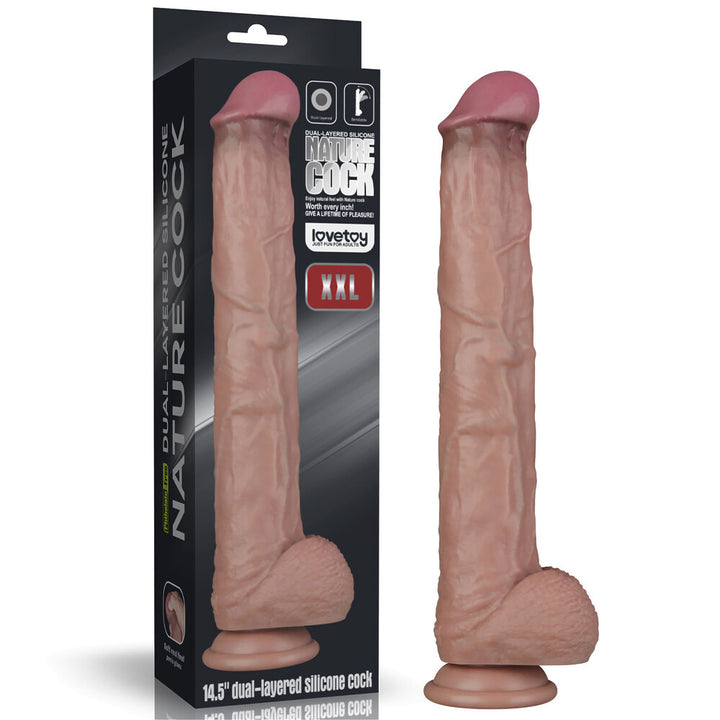 Dildo XXL Supreme