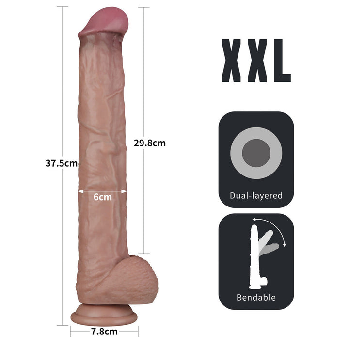 Dildo XXL Supreme