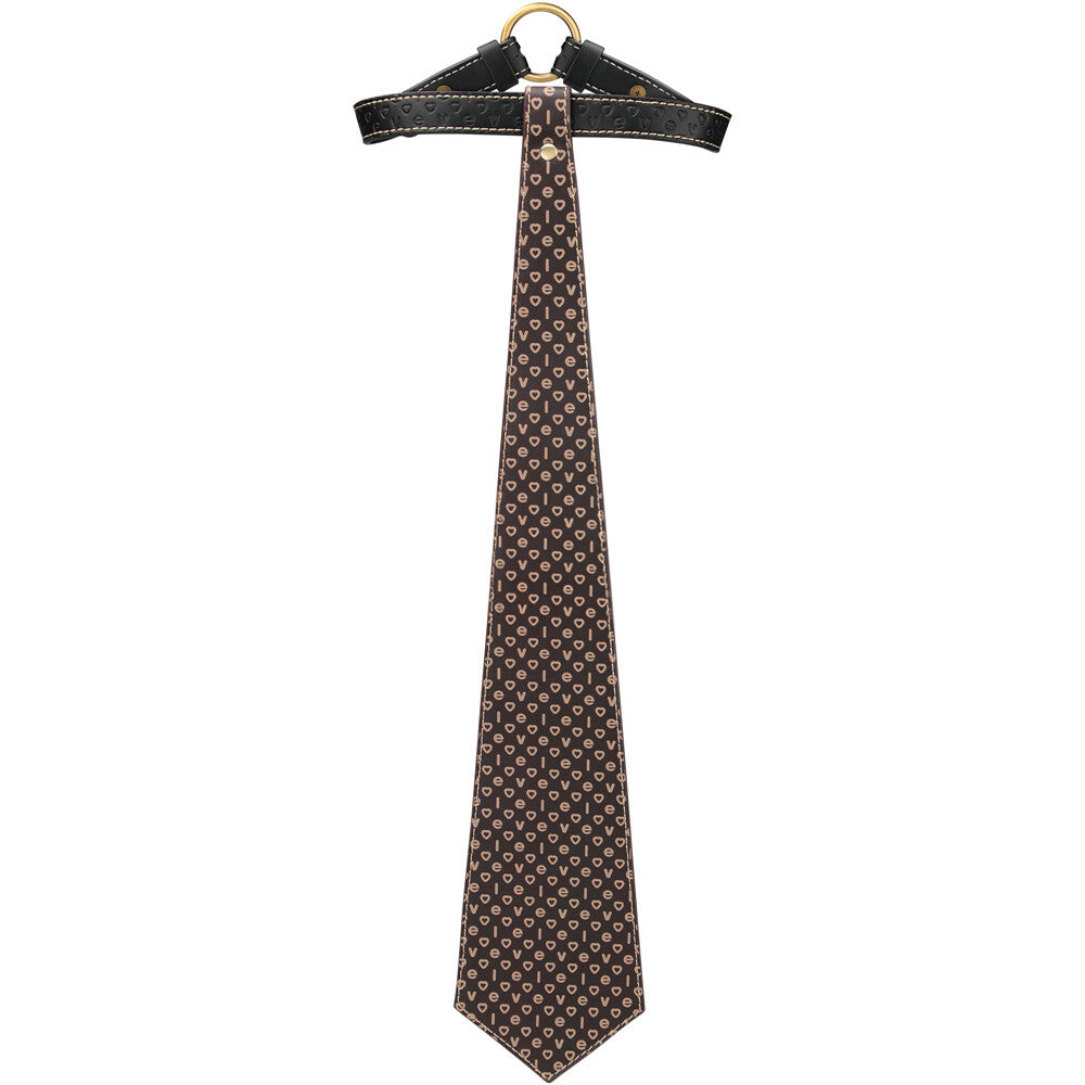 Bondage-Halsband Rebellion Tie