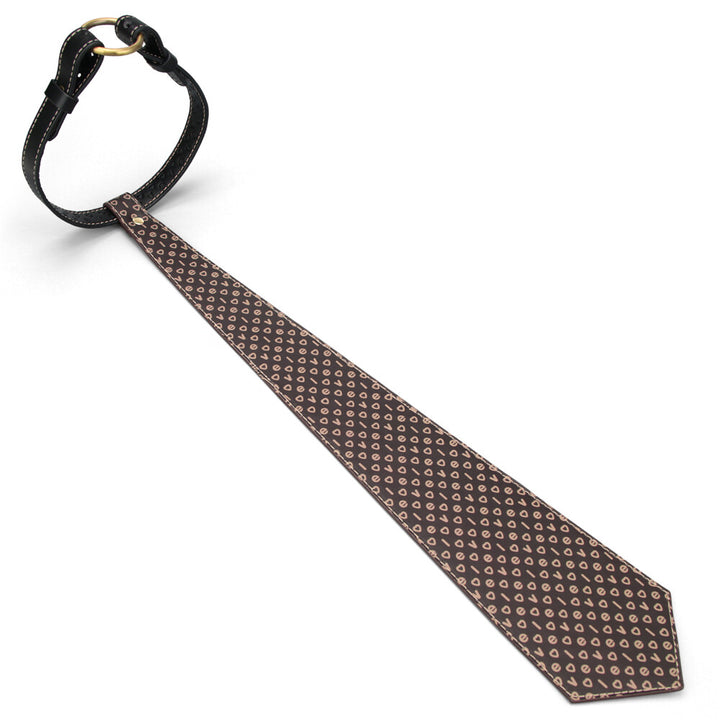 Bondage-Halsband Rebellion Tie