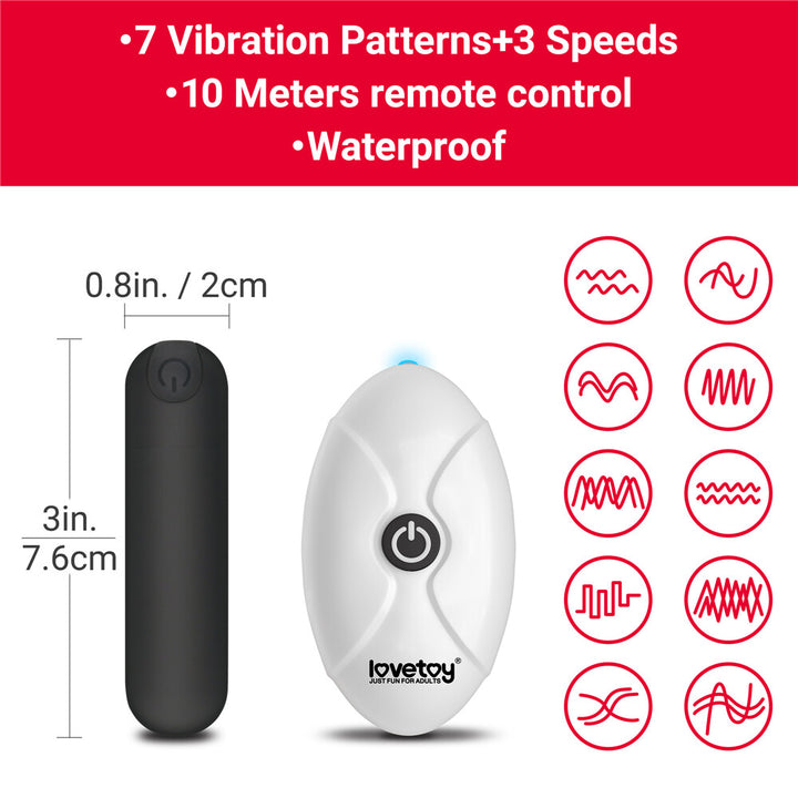 Slip Vibrante Vibe and Fuck