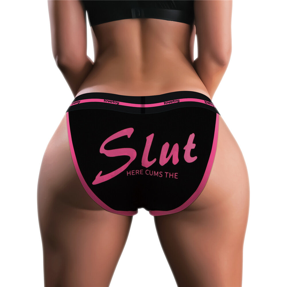 Slip Vibrante Secret Vibe
