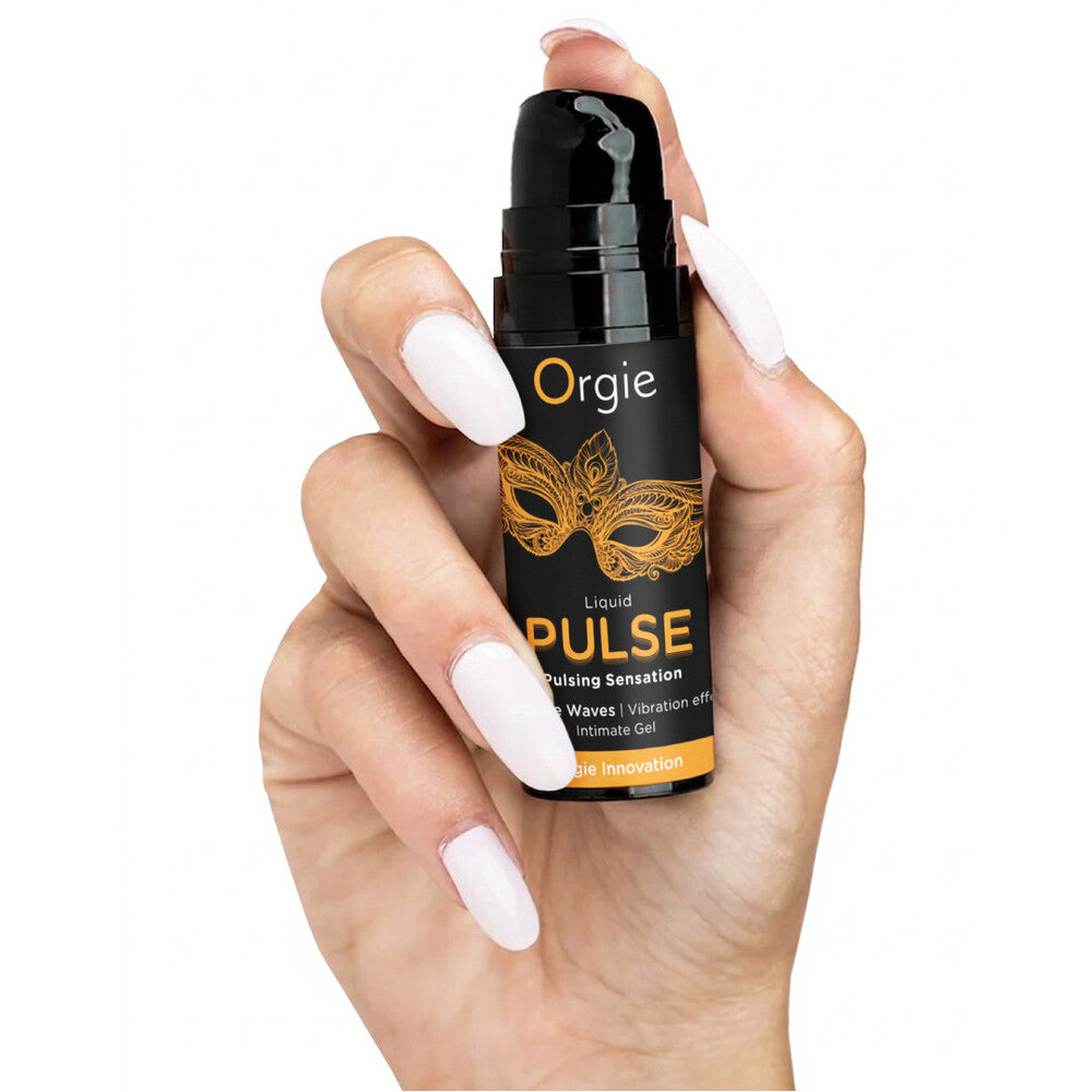 Pulse Flüssigvibrator 15 ml