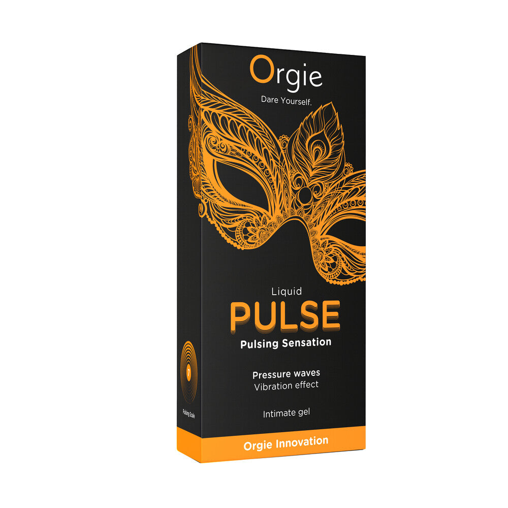 Pulse Flüssigvibrator 15 ml