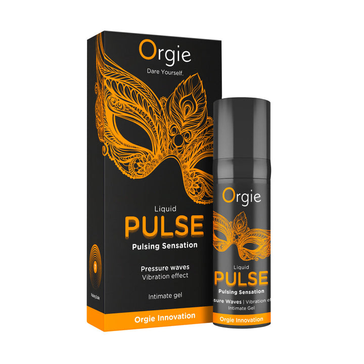 Vibratore Liquido Pulse 15 ml
