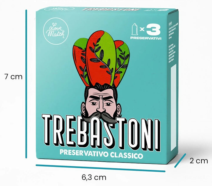 Preservativi Classici Trebastoni