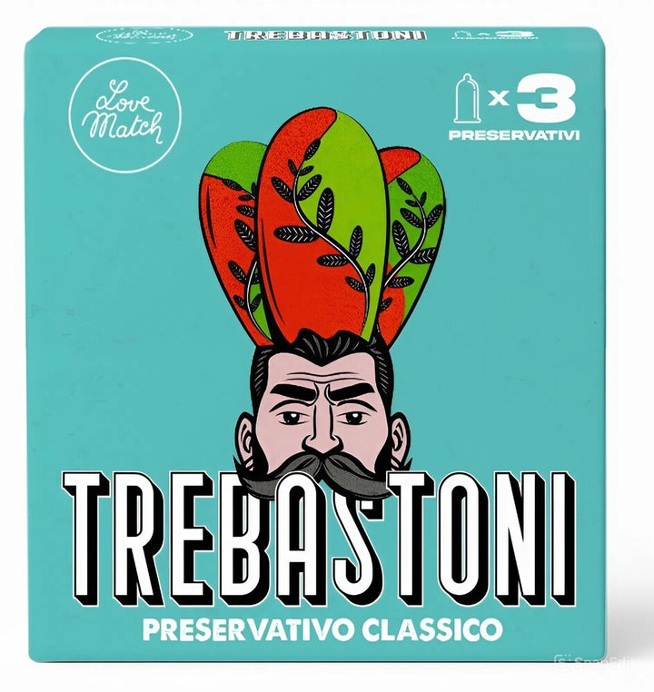 Preservativi Classici Trebastoni