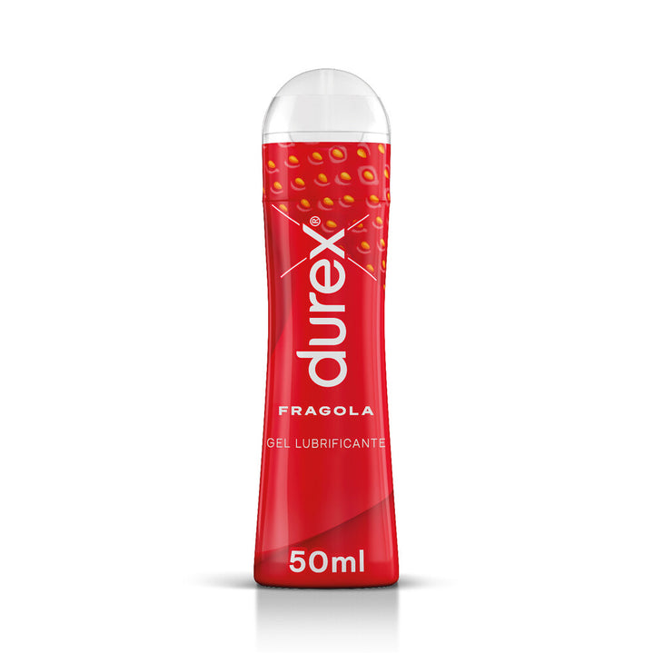 Durex Erdbeer-Gleitgel