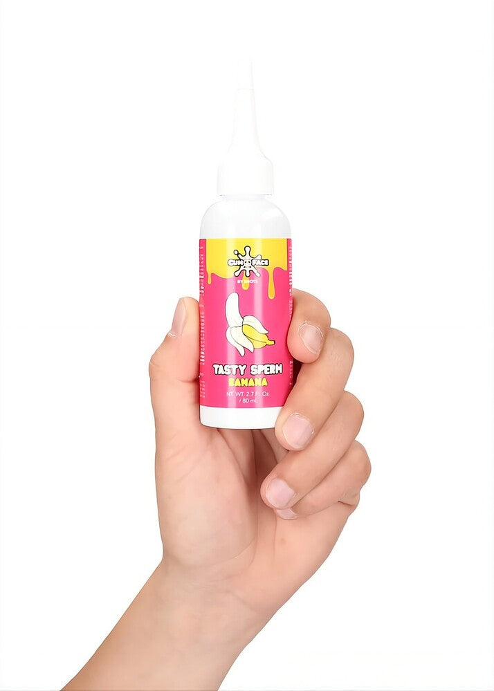 Vaginalgleitmittel Banana Tasty Sperm 80ml