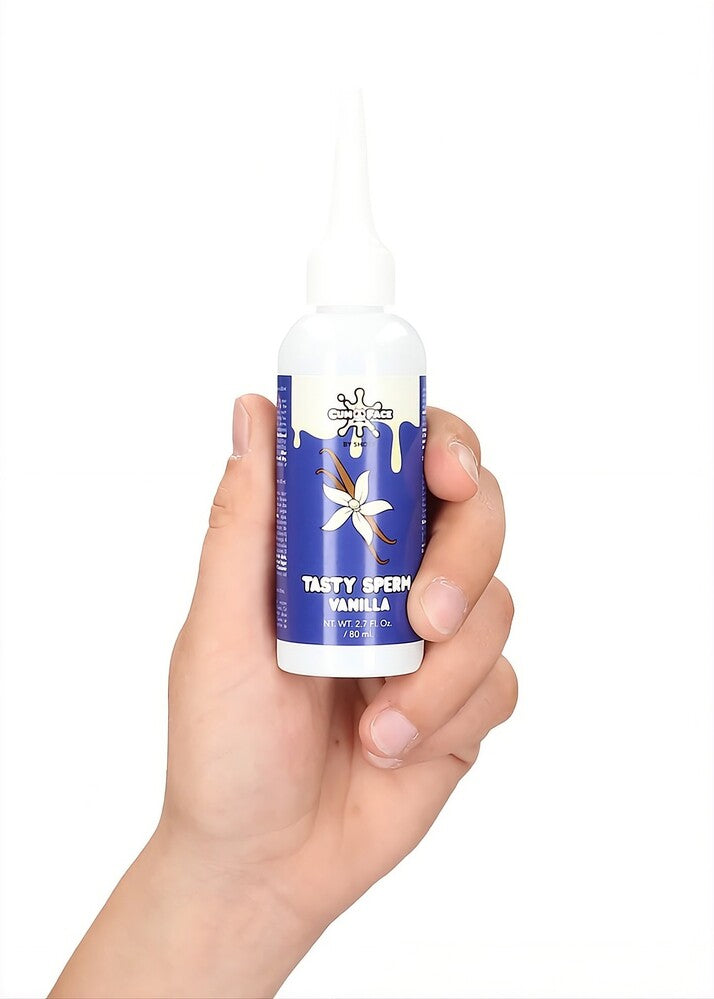 Vaginales Gleitmittel Vanilla Tasty Sperm 80 ml
