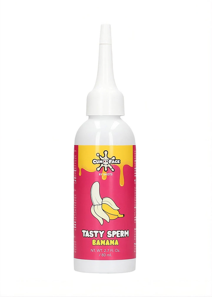 Lubrificante Vaginale Banana Tasty Sperm 80ml