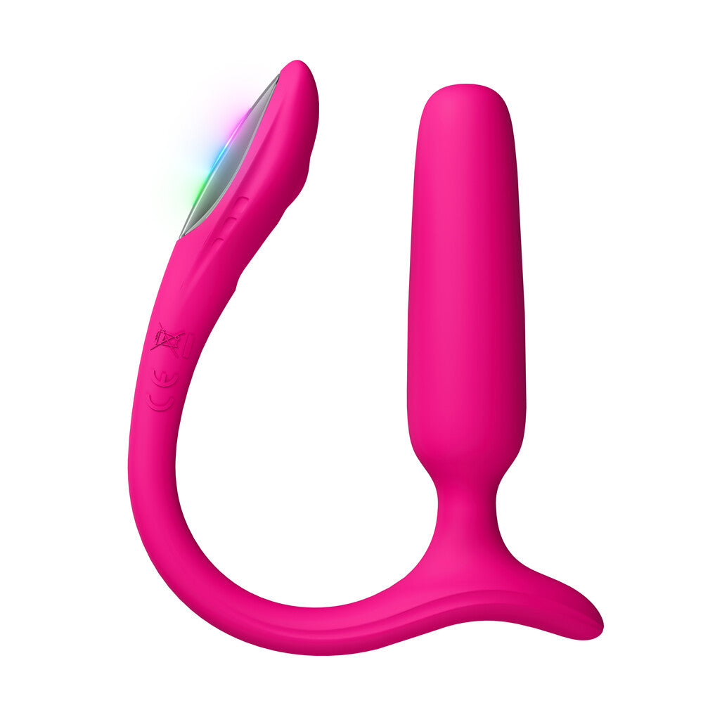 Vibratore Anale Lovense Lush Anal