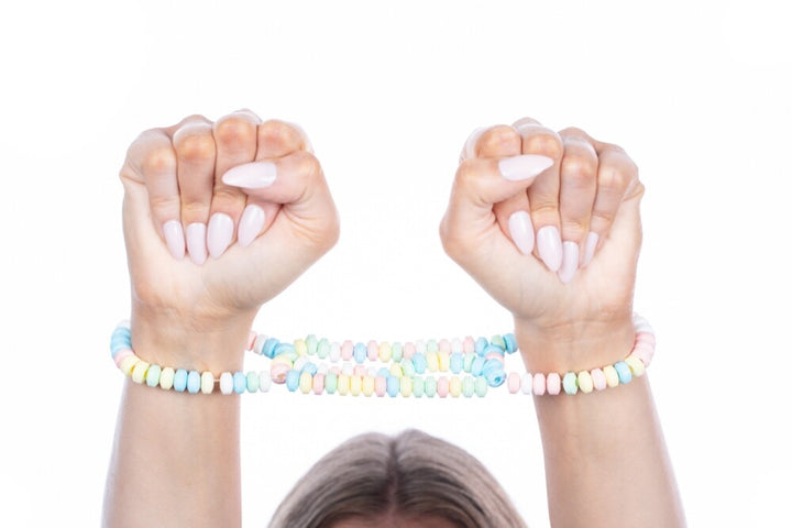Sexy Candy-Handschellen