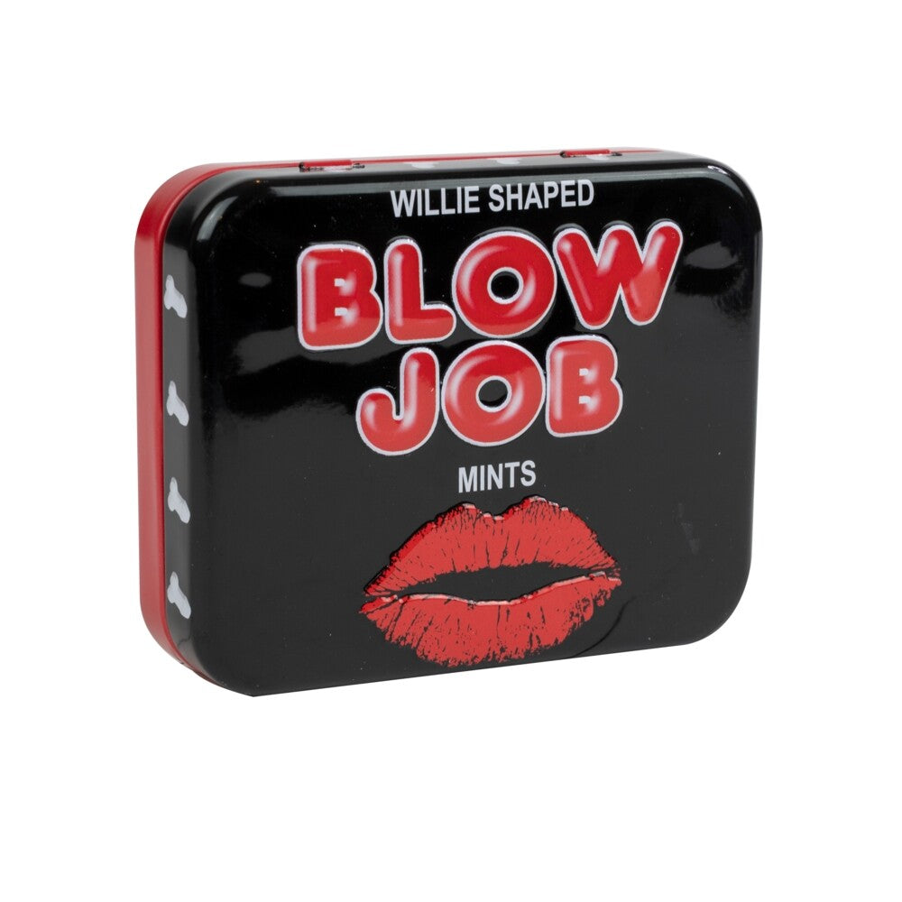 Mentine Sexy Blow Job