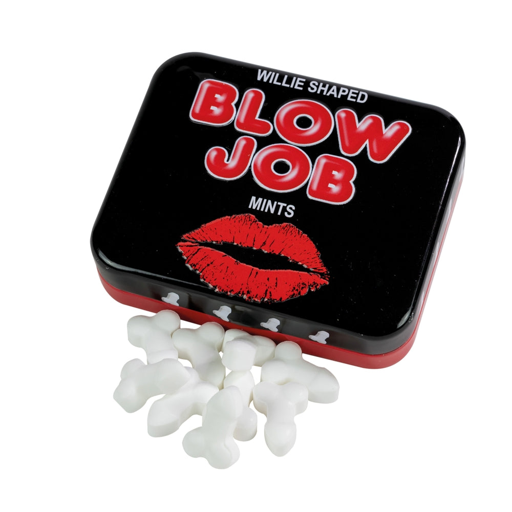 Mentine Sexy Blow Job