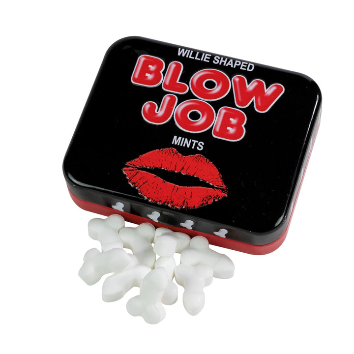 Mentine Sexy Blow Job