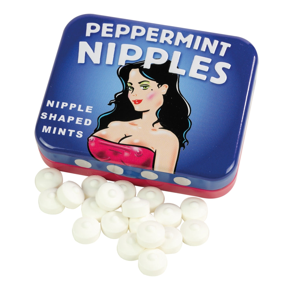 Mentine Sexy Nipples