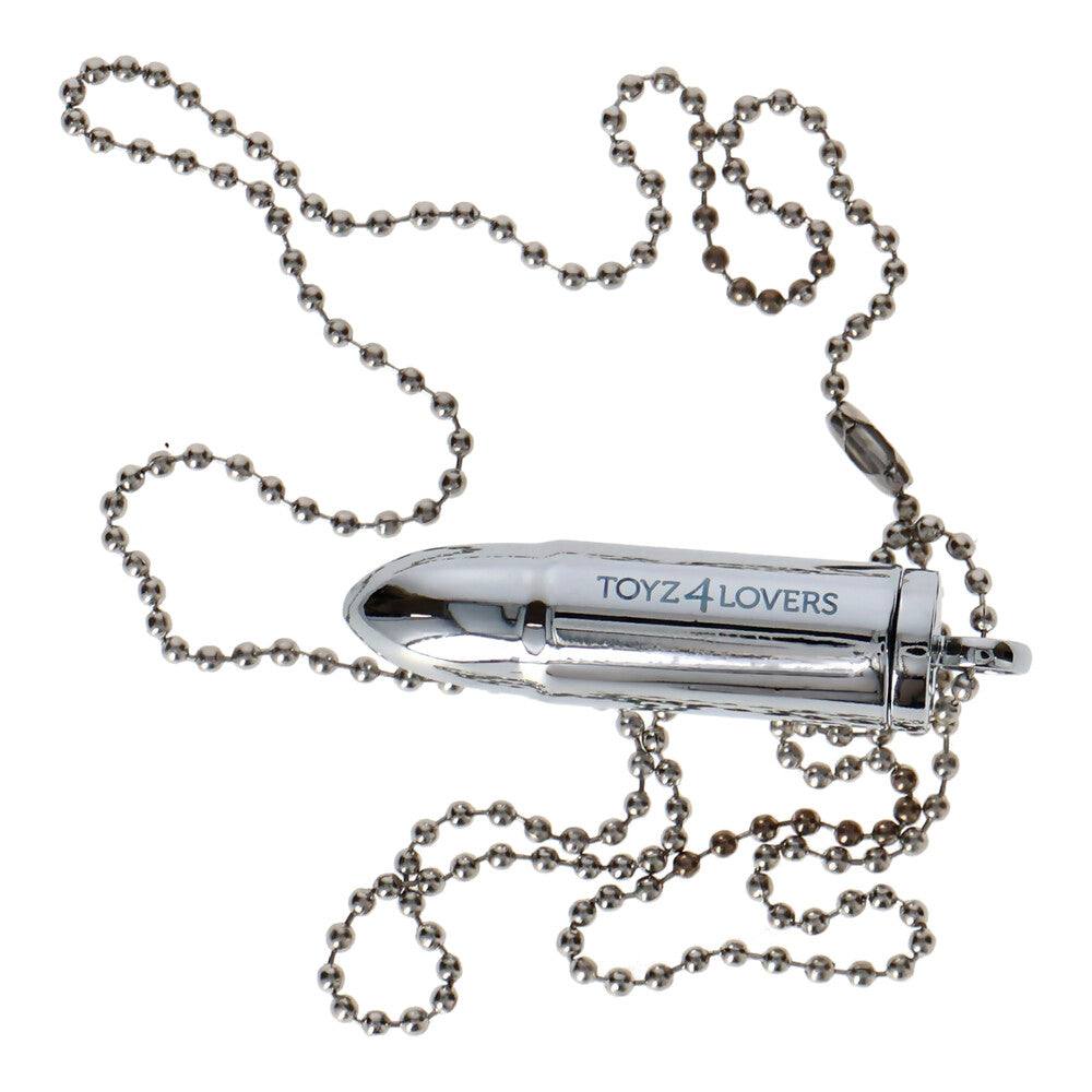 Mini Vibratore Bullet One Shot