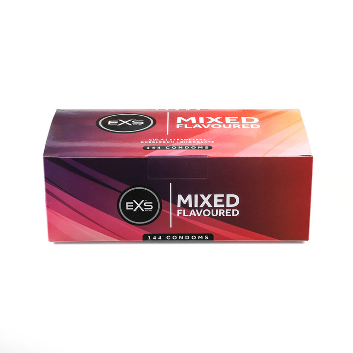 Preservativi Aromatizzati EXS Mixed Flavoured