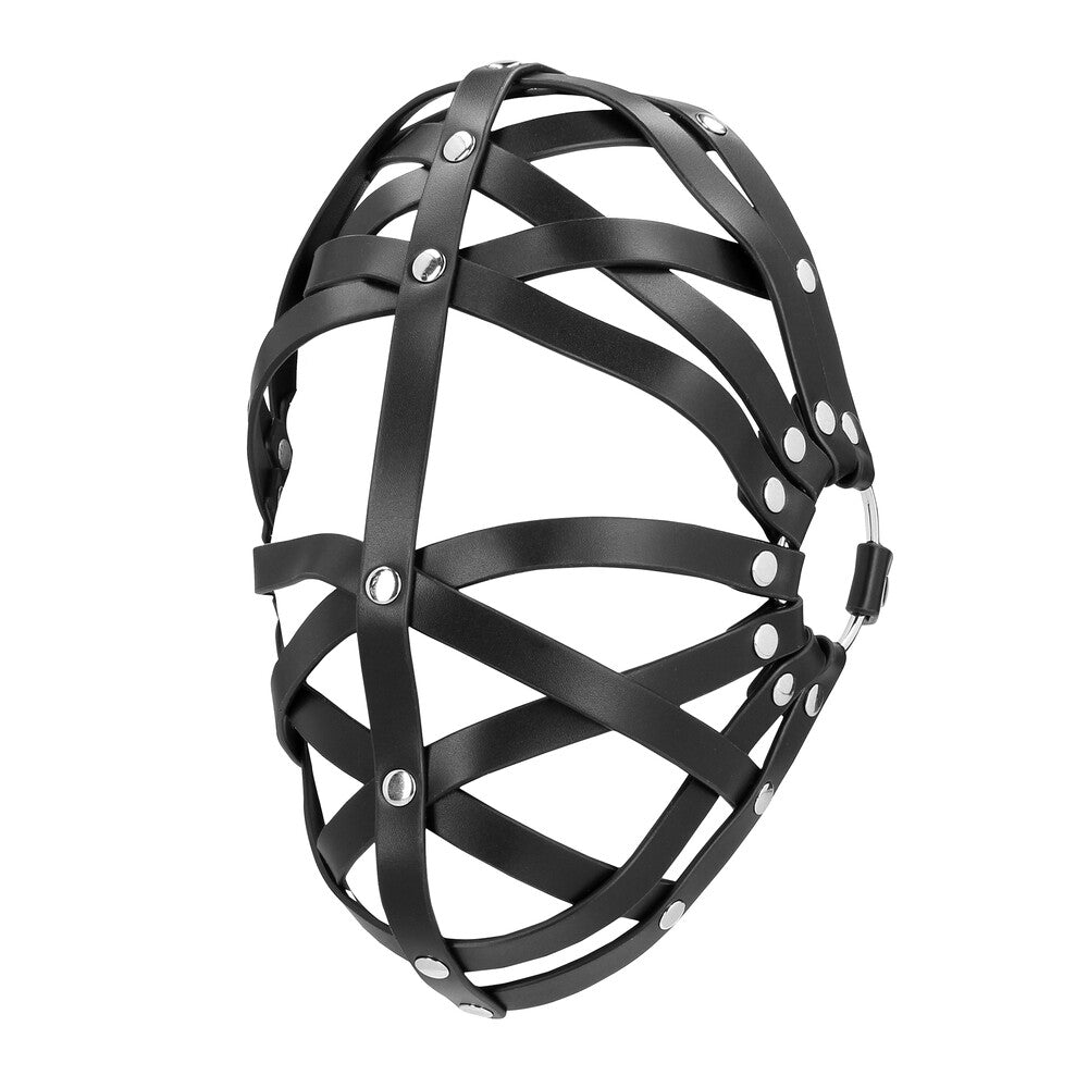 Maschera Bondage Cage