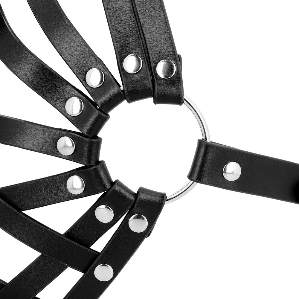 Maschera Bondage Cage