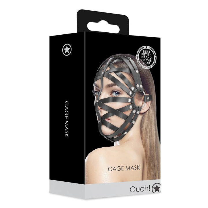 Maschera Bondage Cage