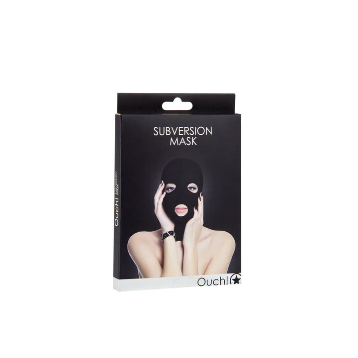 Maschera Bondage Subversion