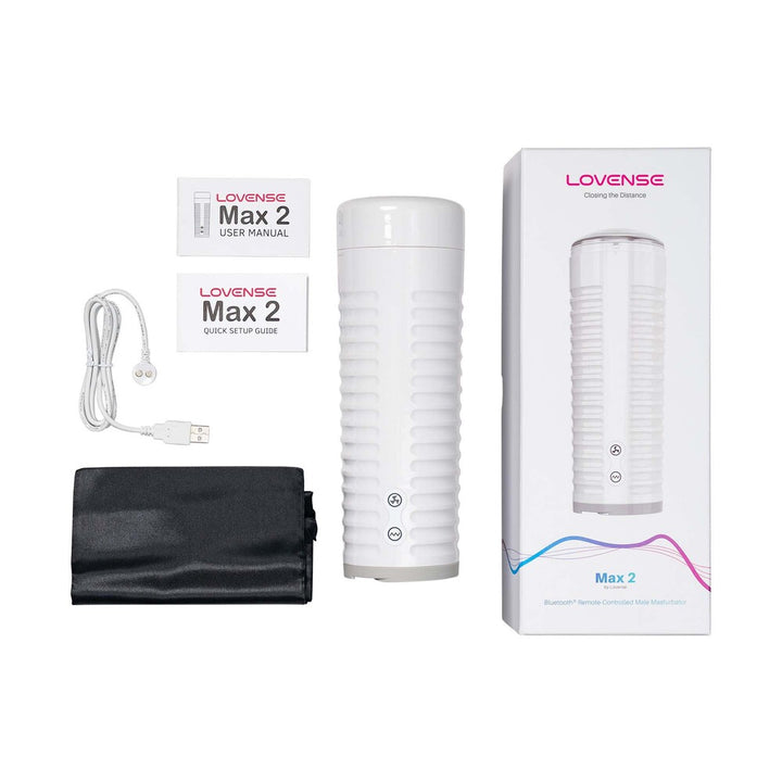 Masturbatore Automatico Lovense Max 2
