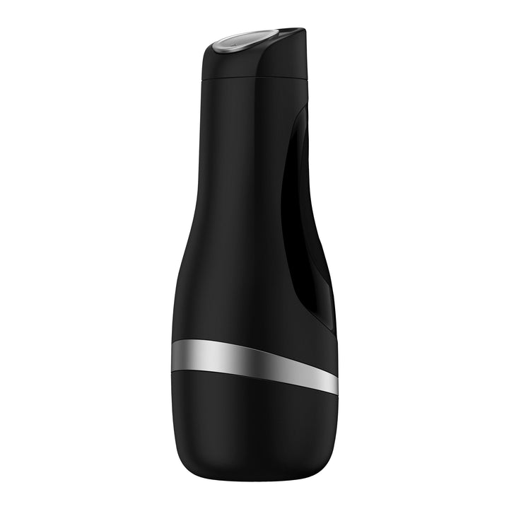 Argento Vivo | Kit Vibryz: Masturbatore Men Classic Silver