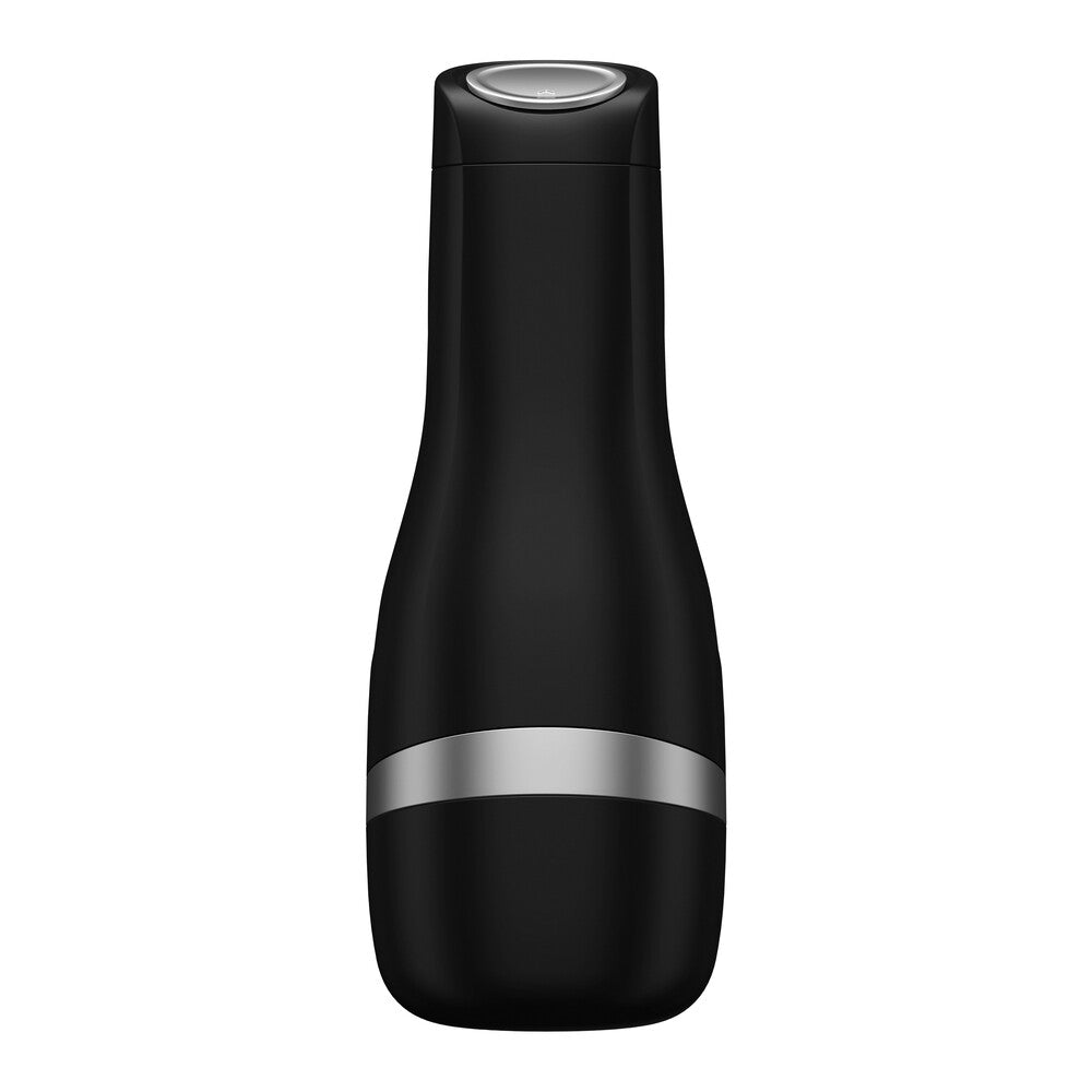 Argento Vivo | Kit Vibryz: Masturbatore Men Classic Silver