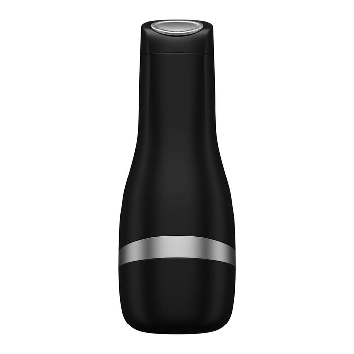 Argento Vivo | Kit Vibryz: Masturbatore Men Classic Silver