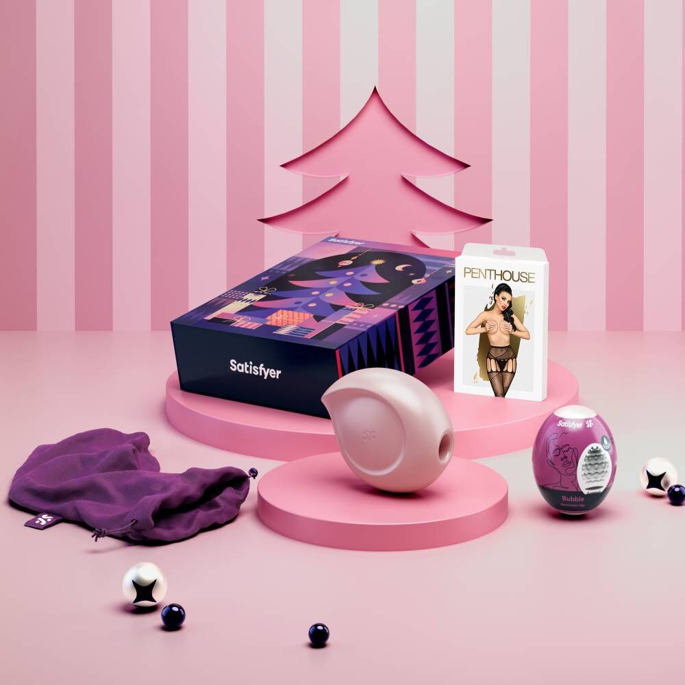 Mini Calendario Avvento Sexy Box