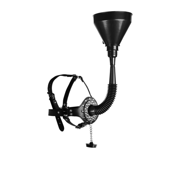 Maschera Bondage con Imbuto Xtreme