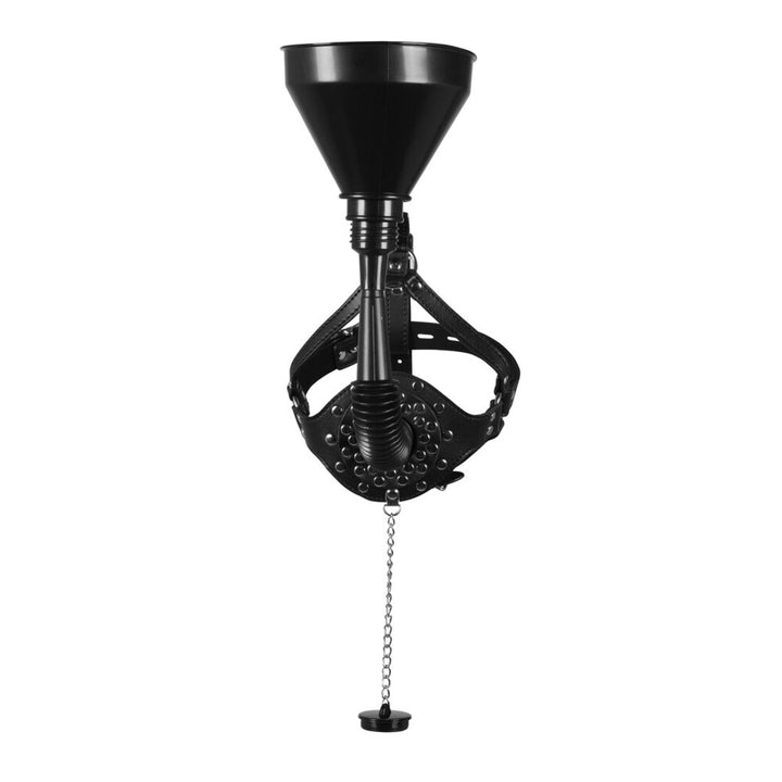 Maschera Bondage con Imbuto Xtreme