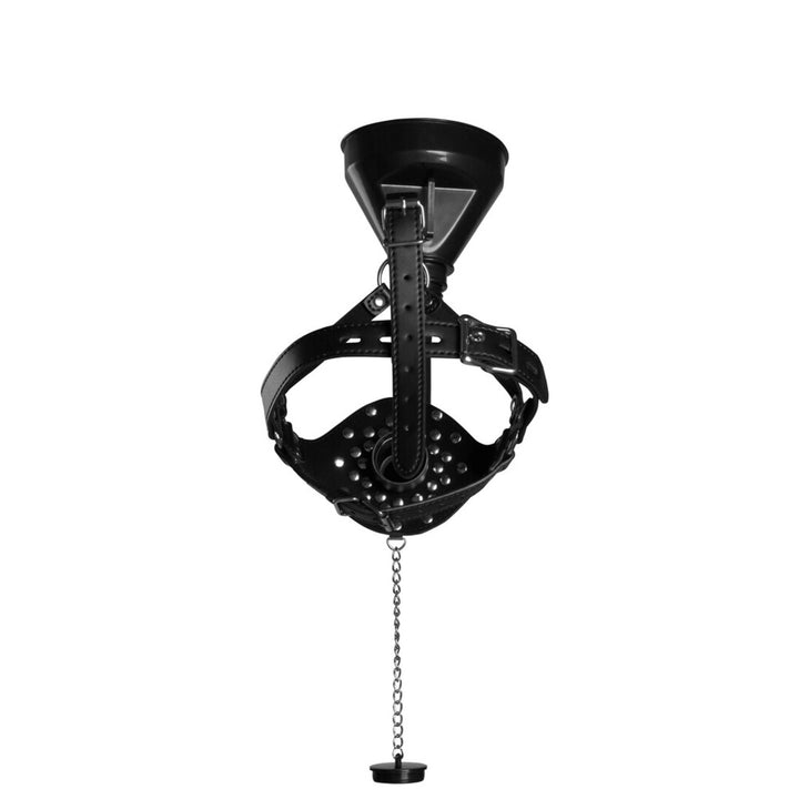 Maschera Bondage con Imbuto Xtreme