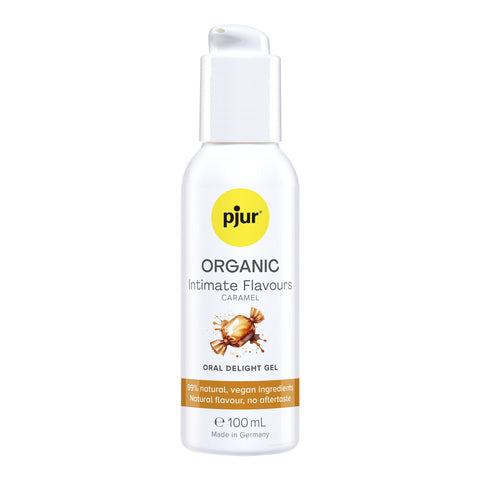 Delight Caramello Gel Sesso Orale 100 ml