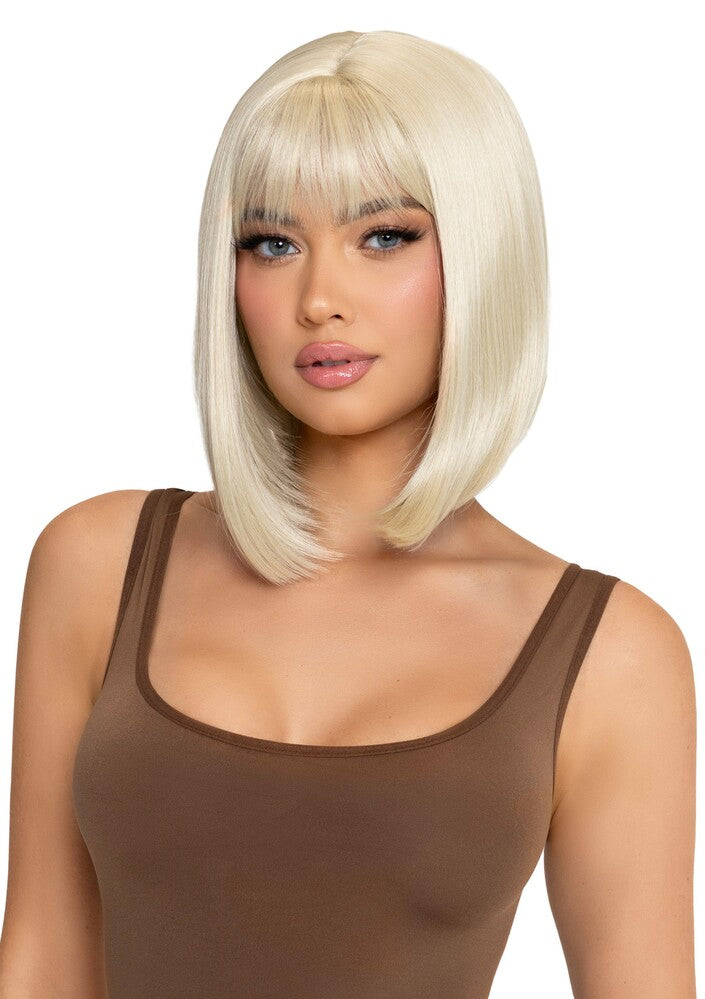Angled Bob Wig Parrucca Sexy