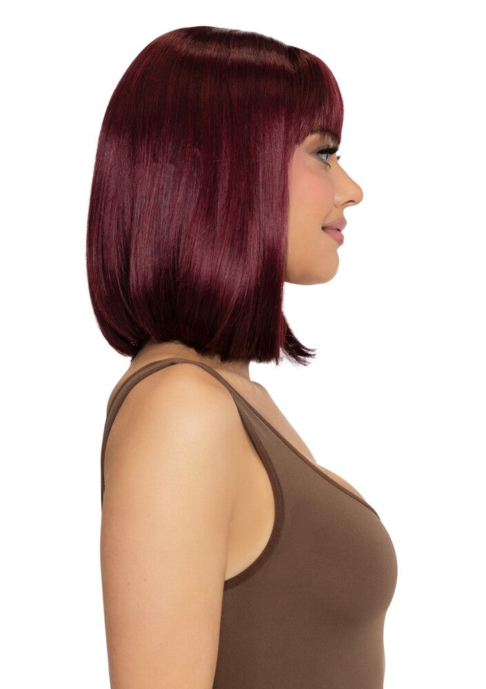 Angled Bob Wig Parrucca Sexy