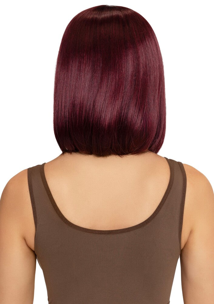 Angled Bob Wig Parrucca Sexy