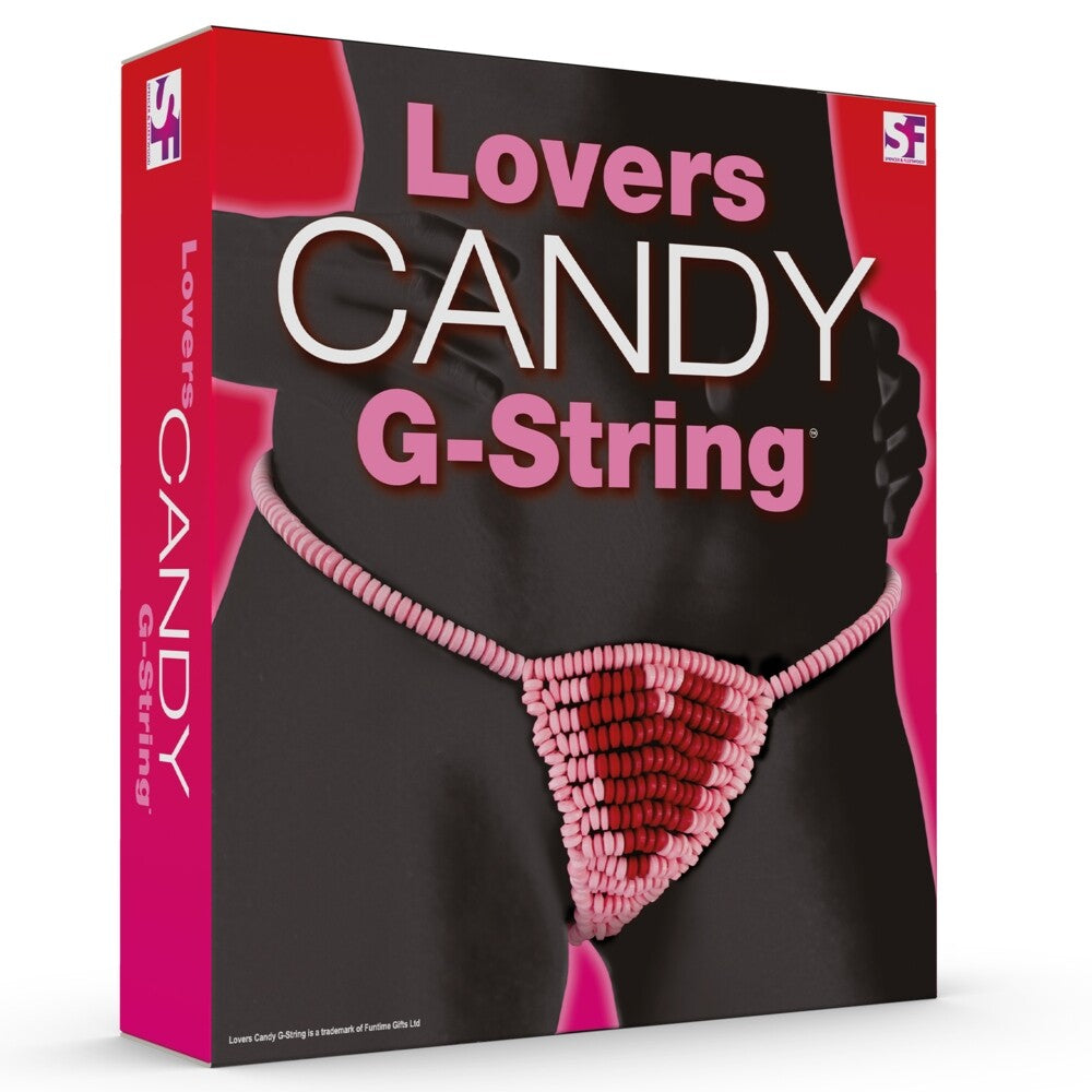 Perizoma Sexy Lovers Candy