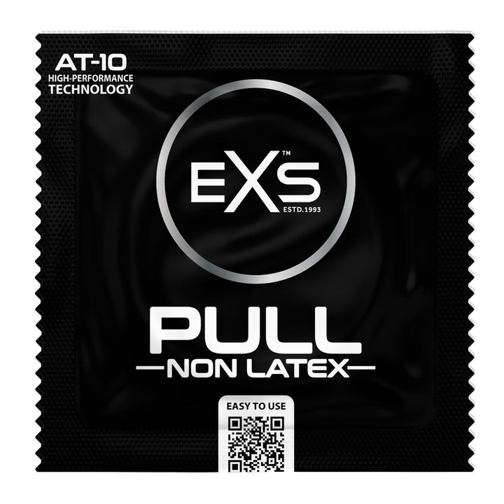 Preservativi EXS No Latex Pull Large