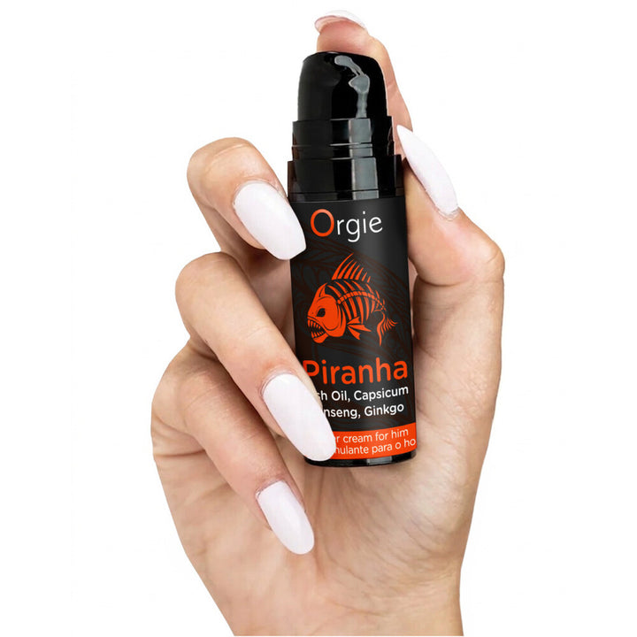Piranha Stimulans für Männer 15 ml