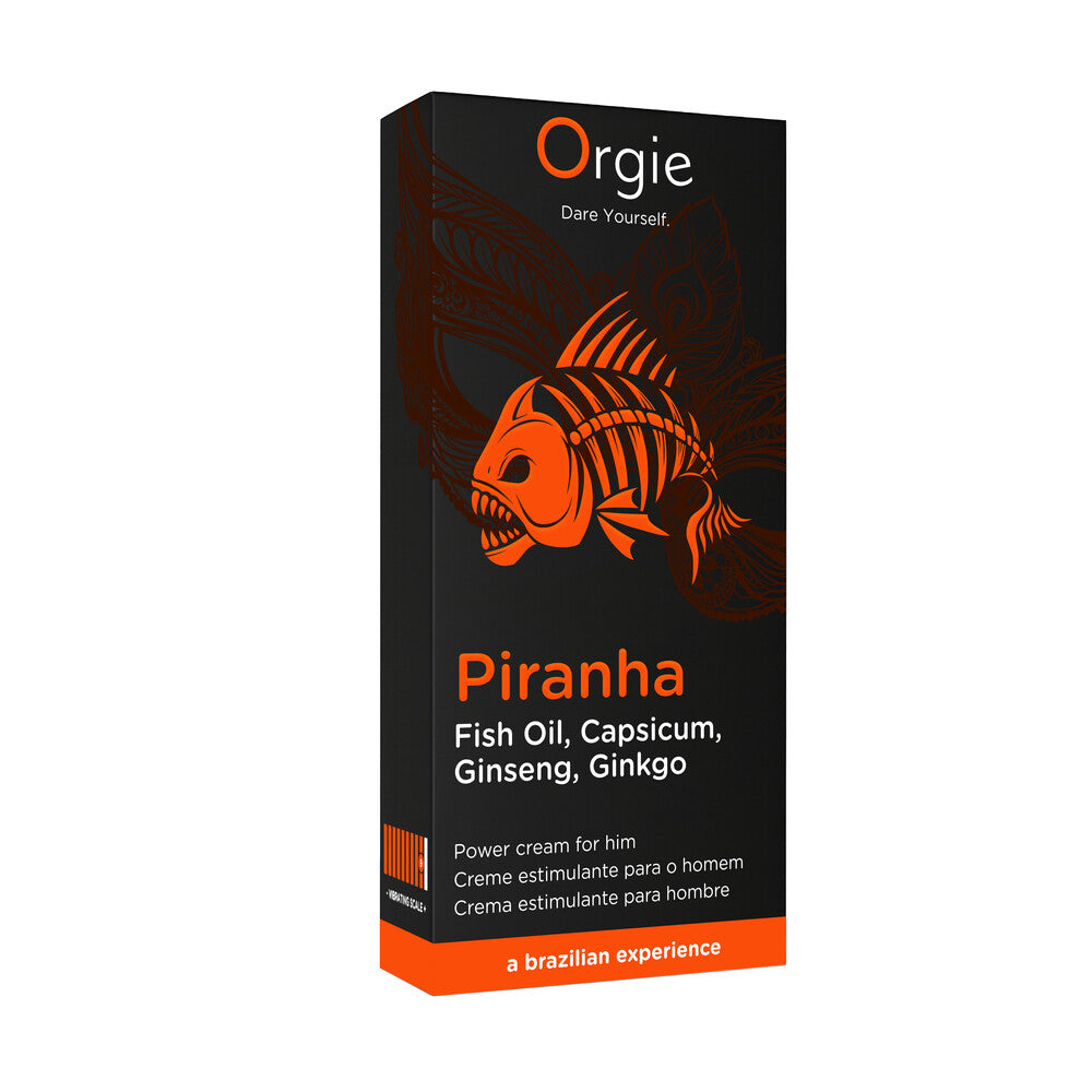 Piranha Stimulans für Männer 15 ml