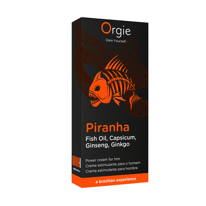 Piranha Stimulans für Männer 15 ml