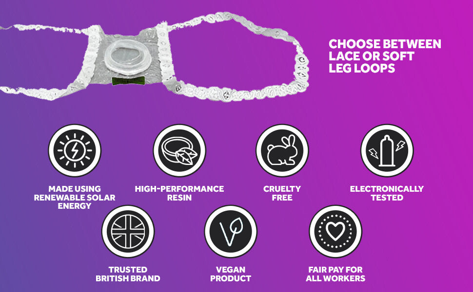 EXS Loop Lace Feminin-Kondome 4 Stk.