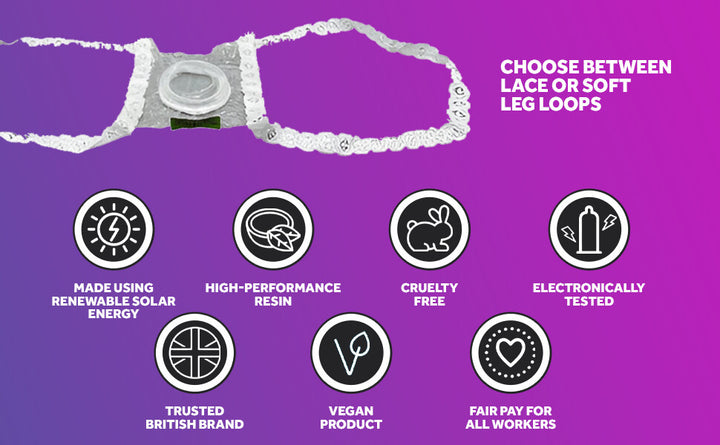 EXS Loop Lace Feminin-Kondome 4 Stk.