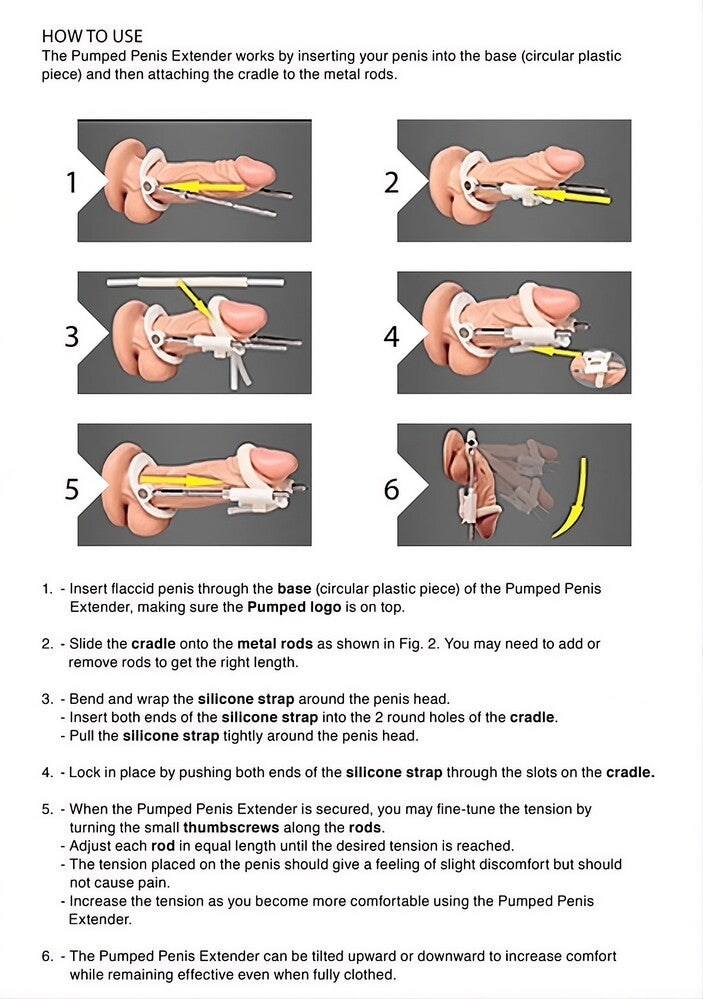 Prolunga Pene Extender