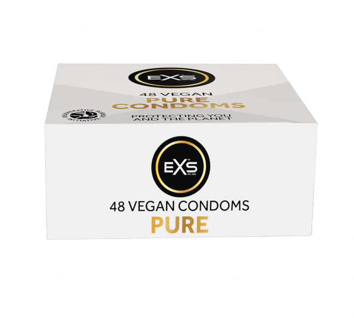 Preservativi Ultra Sottili Exs Pure