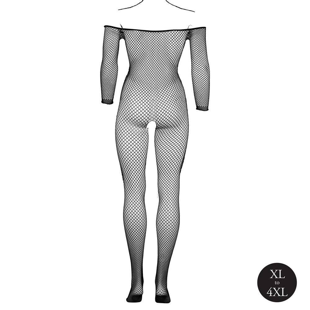 Tuta Sexy Offshoulder